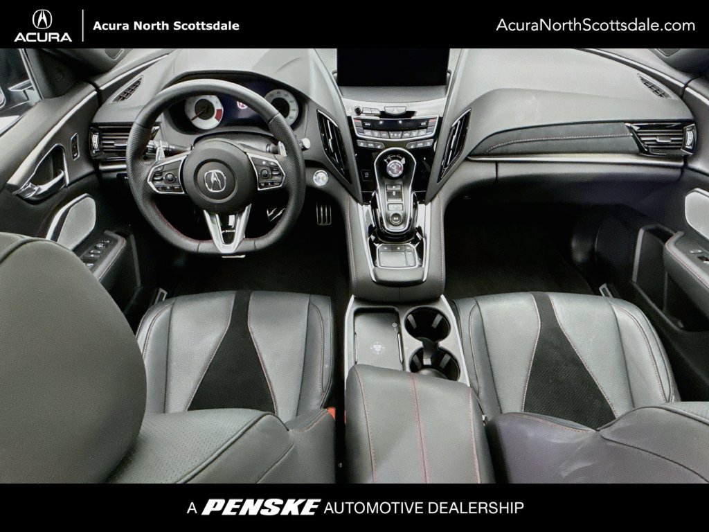 Certified 2026 Acura RDX w/ Advance Package AWD/4WD image 14