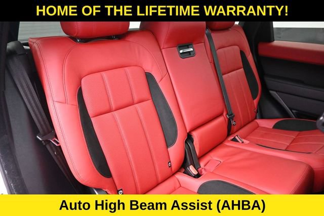 Used 2021 Land Rover Range Rover Sport HSE Dynamic AWD/4WD image 39