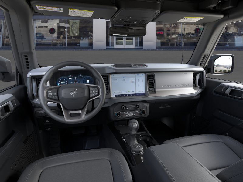 New 2026 Ford Bronco Big Bend image 9