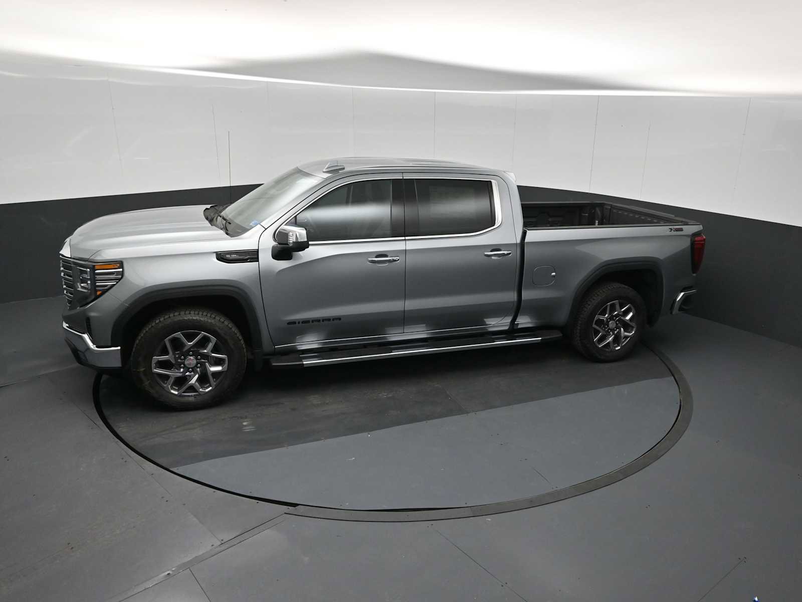 New 2026 GMC Sierra 1500 SLT w/ SLT Convenience Package AWD/4WD image 13