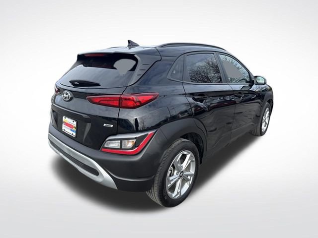 Certified 2023 Hyundai Kona SEL w/ Cargo Package image 5