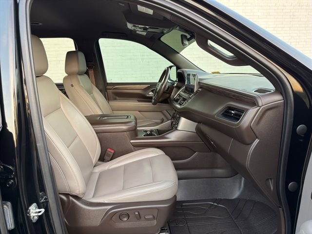 Used 2021 Chevrolet Tahoe Z71 w/ Z71 Off-Road Package image 13