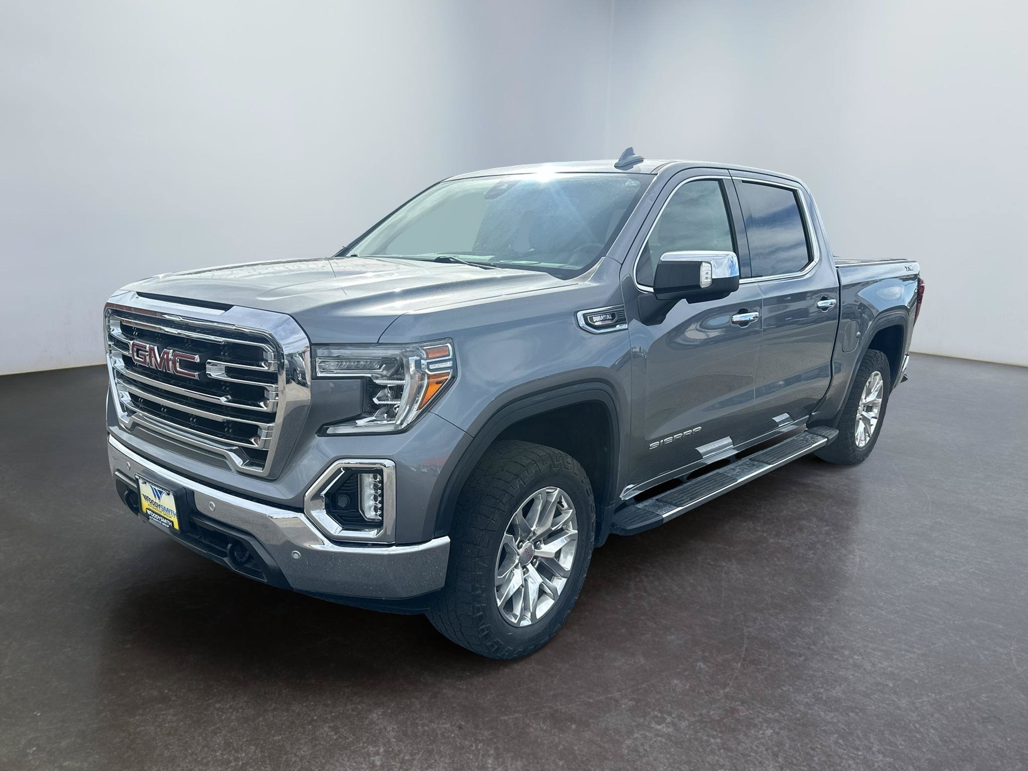Used 2021 GMC Sierra 1500 SLT w/ SLT Premium Plus Package