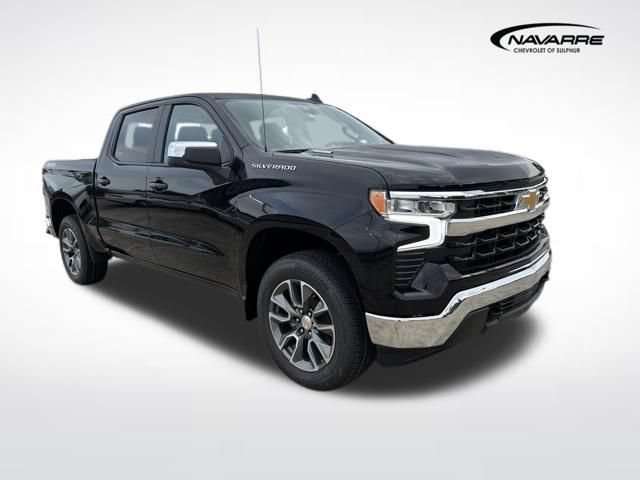 New 2026 Chevrolet Silverado 1500 LT