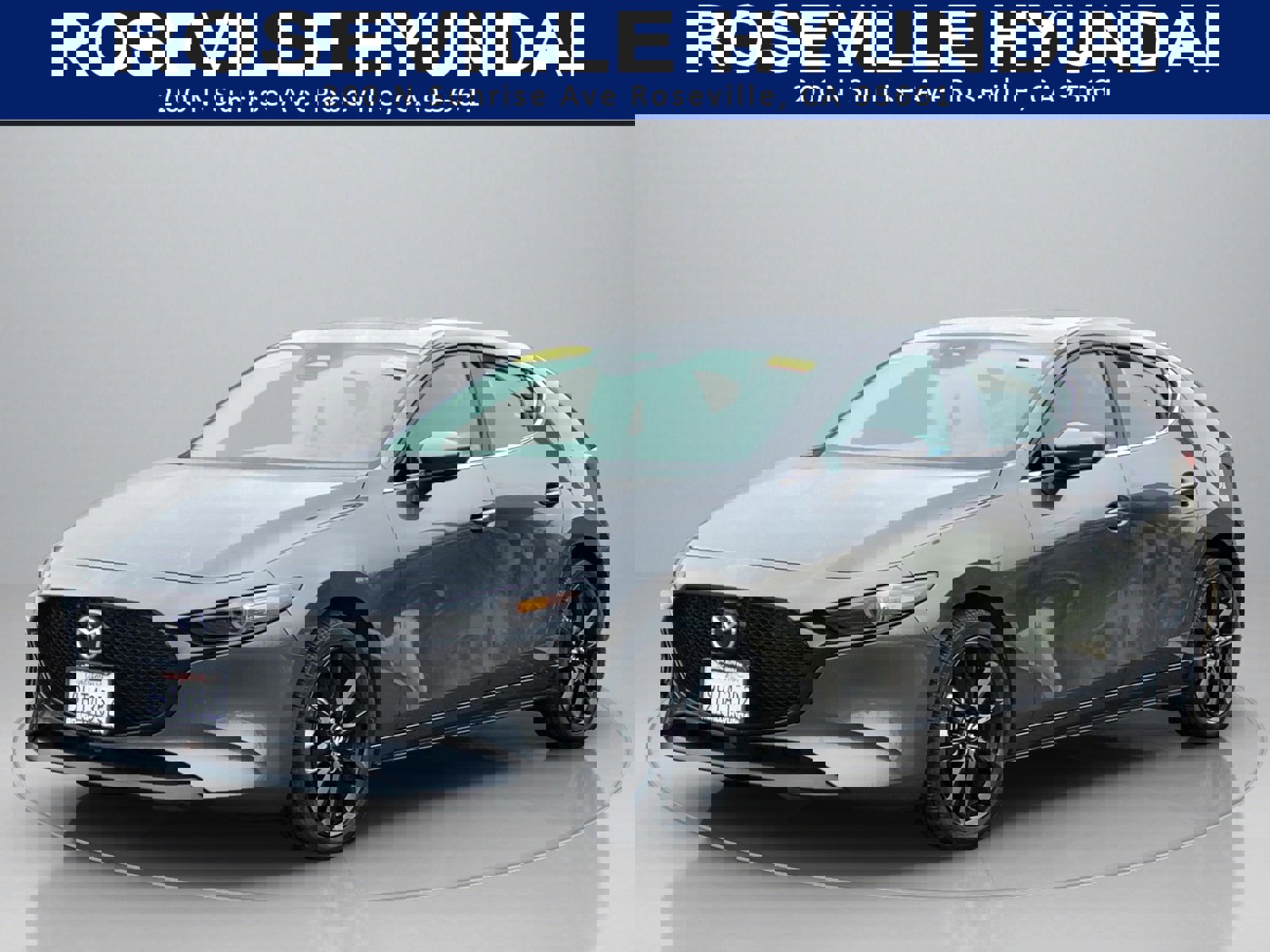 Used 2024 MAZDA MAZDA3 s