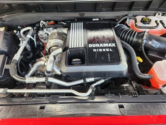 Certified 2025 Chevrolet Silverado 1500 LT w/ All Star Edition Plus image 33