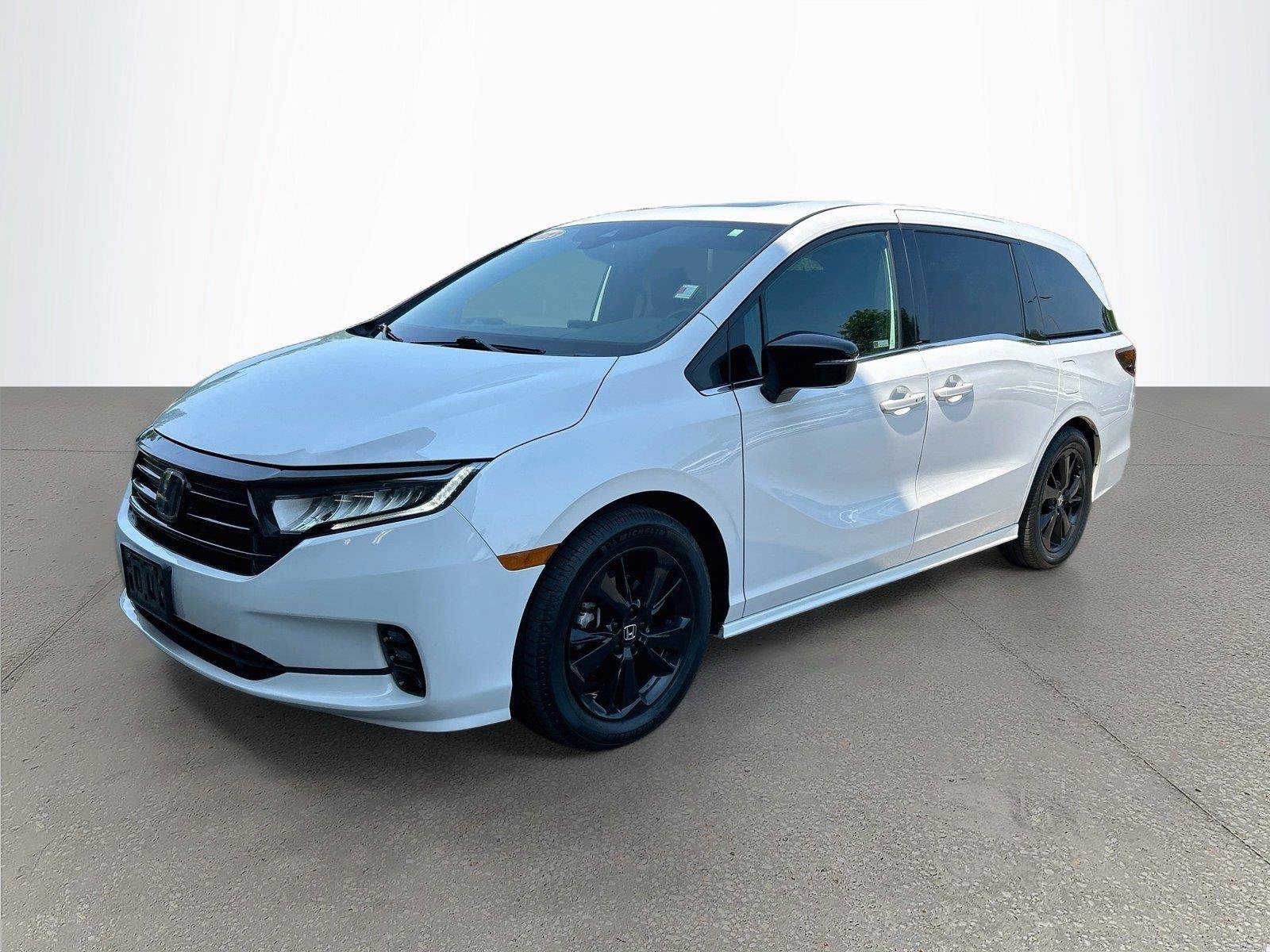 Used 2023 Honda Odyssey Sport image 8