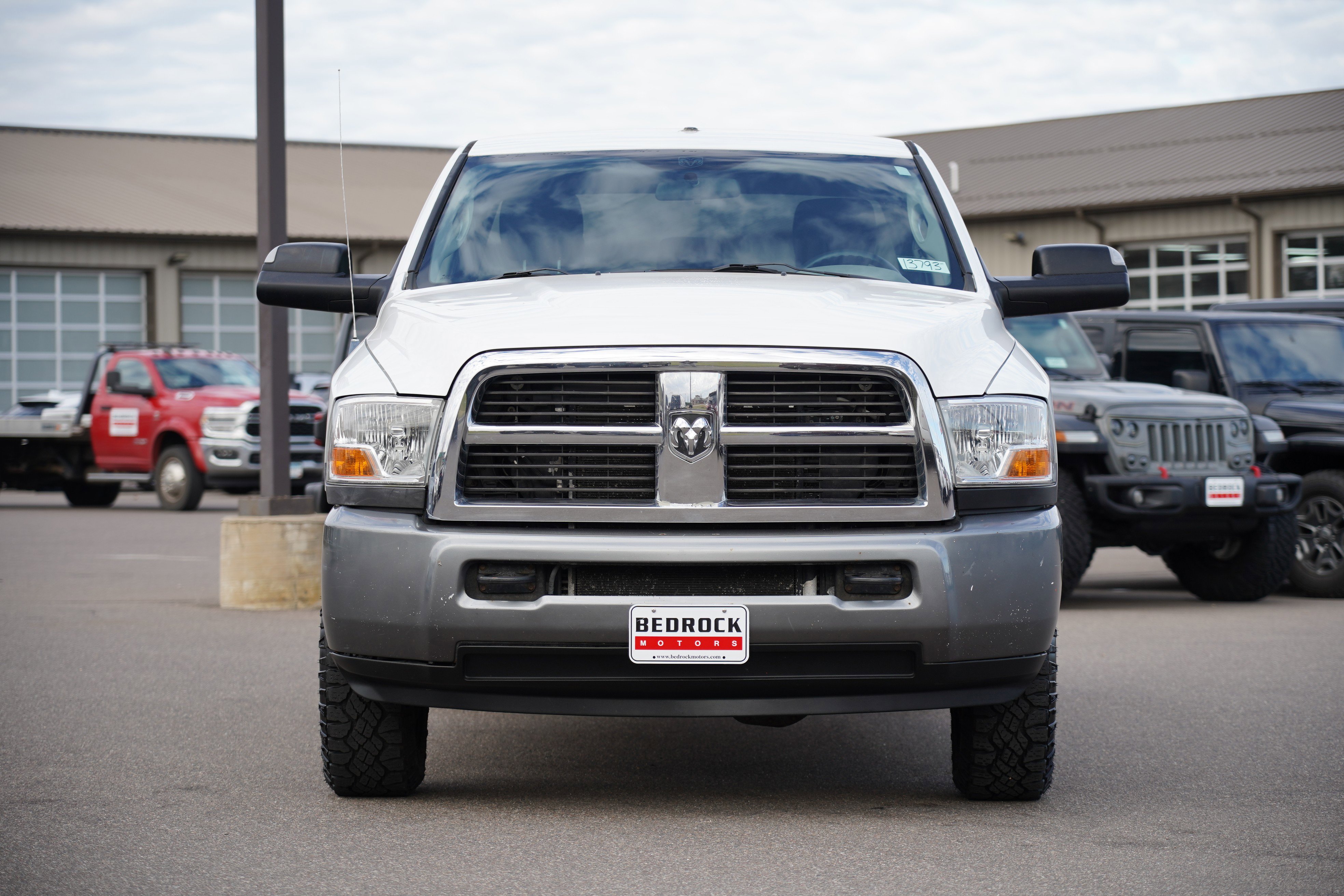 Used 2010 Dodge Ram 2500 Truck ST w/ ST Popular Equipment Group image 8