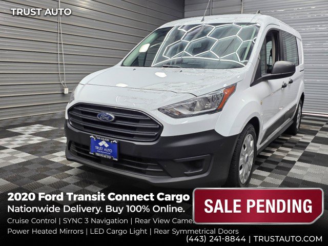 Used 2020 Ford Transit Connect XL