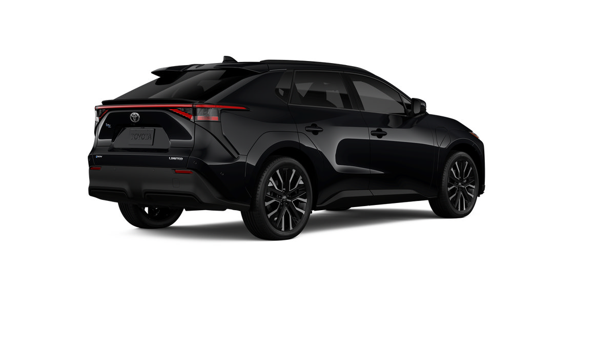 New 2026 Toyota bZ FWD image 85