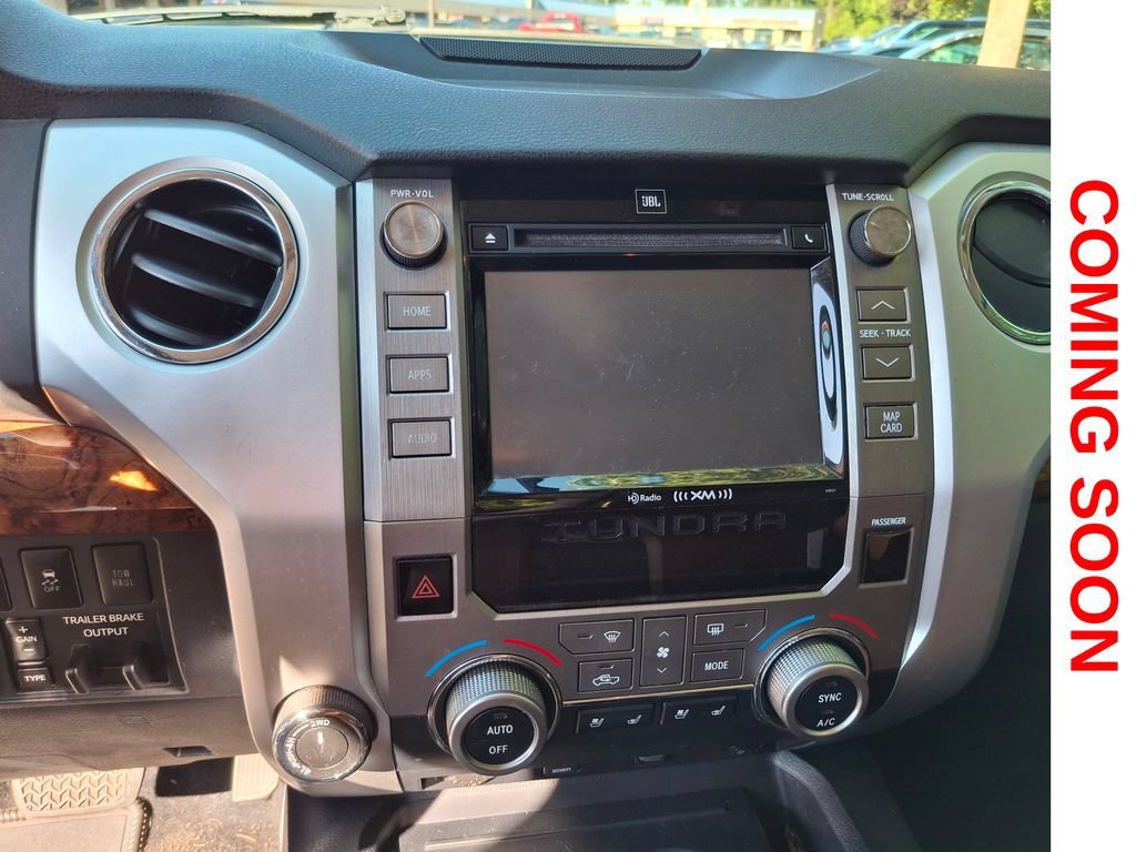 Used 2017 Toyota Tundra 1794 Edition AWD/4WD image 15