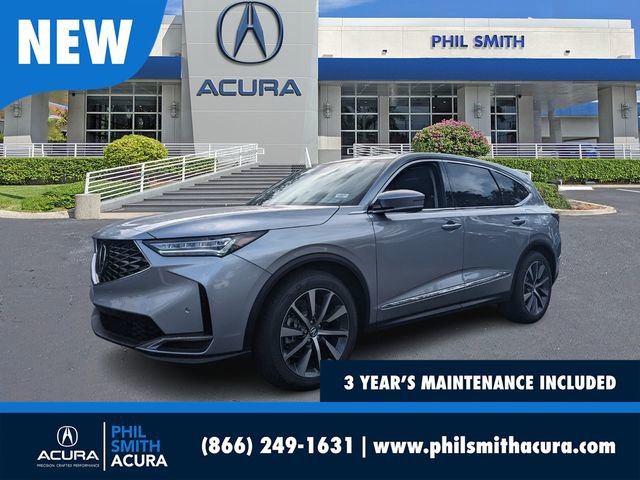 New 2026 Acura MDX w/ Technology Package