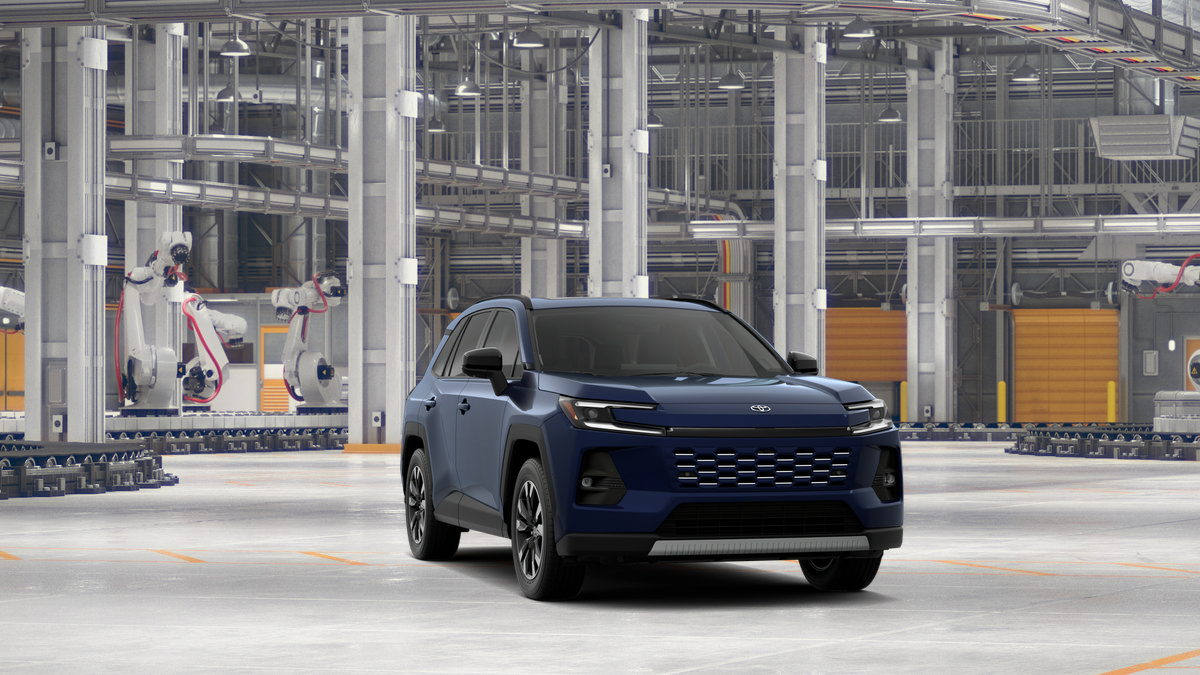 New 2026 Toyota RAV4 AWD image 18
