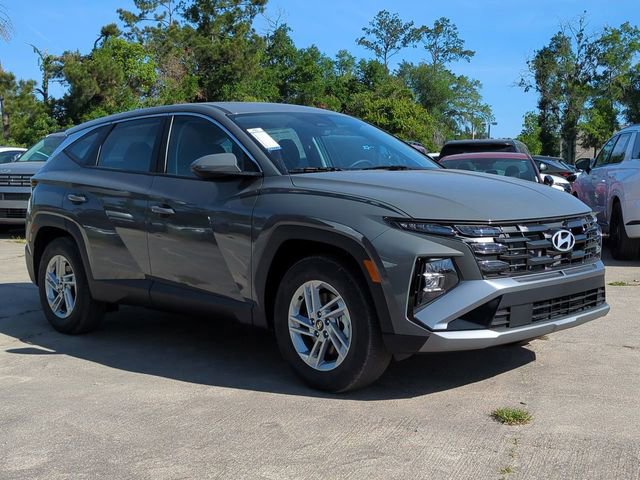 New 2026 Hyundai Tucson SE FWD image 3