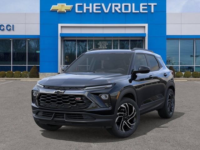 New 2026 Chevrolet TrailBlazer RS w/ Convenience Package AWD/4WD image 6