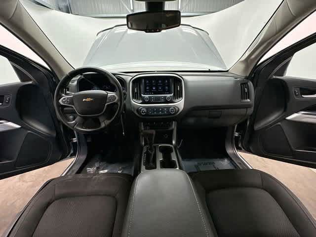 Used 2020 Chevrolet Colorado LT w/ LT Convenience Package AWD/4WD image 18