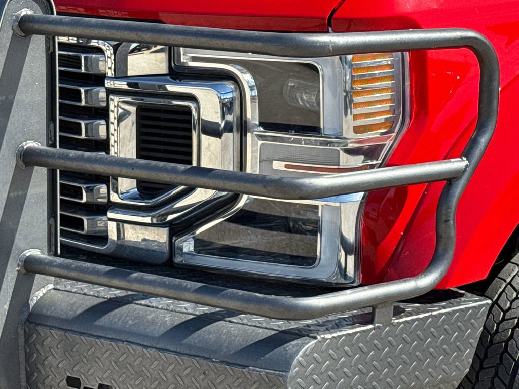 Used 2022 Ford F450 Lariat w/ Lariat Ultimate Package AWD/4WD image 4