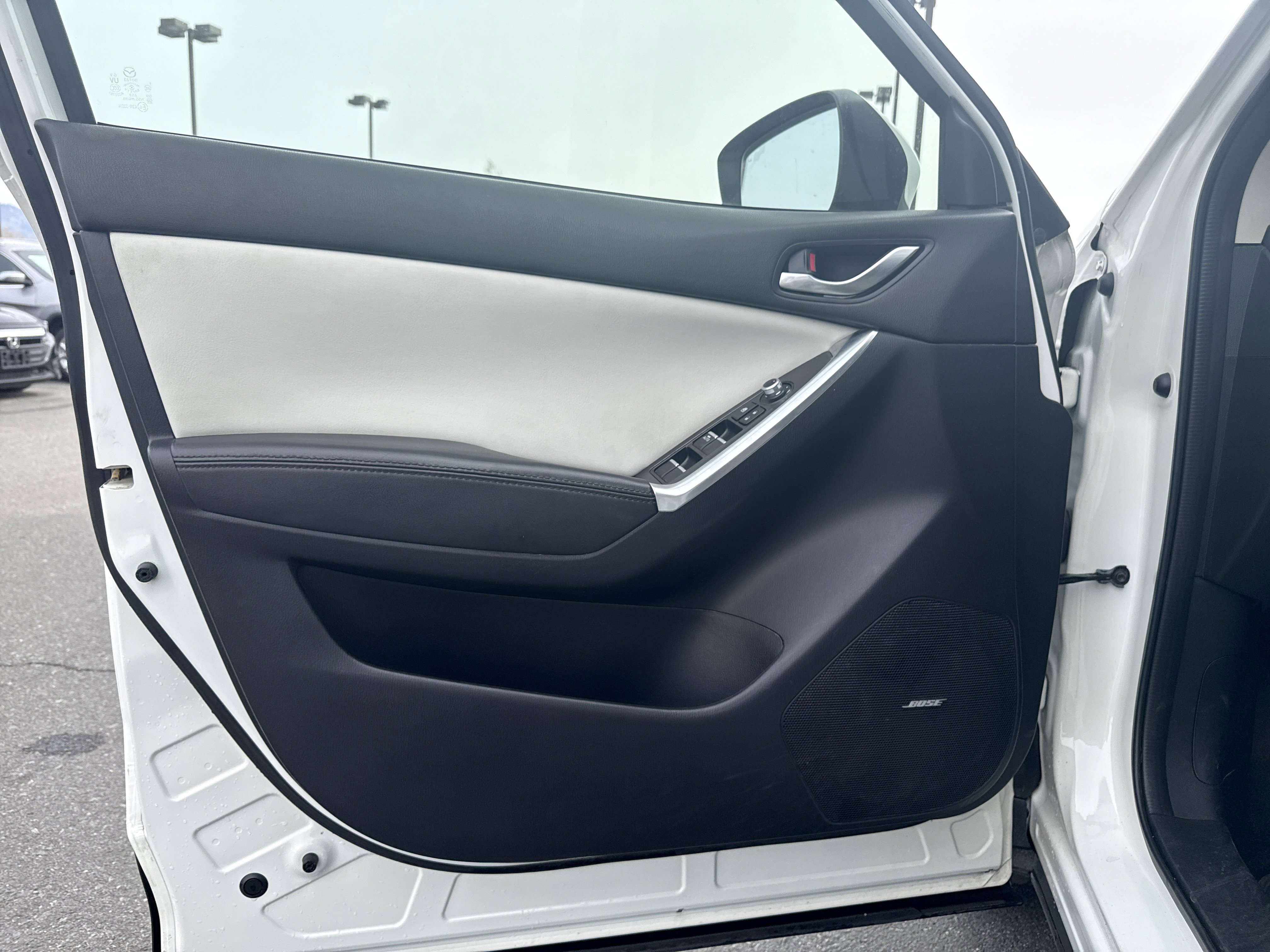 Used 2016 MAZDA CX-5 Grand Touring image 11