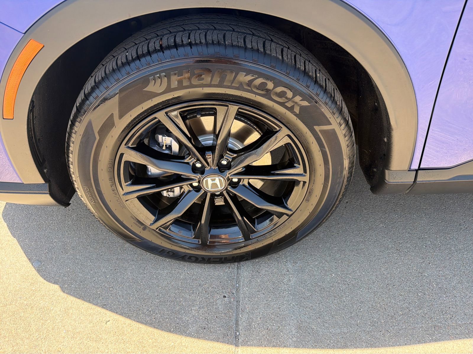 Certified 2024 Honda CR-V Sport image 11