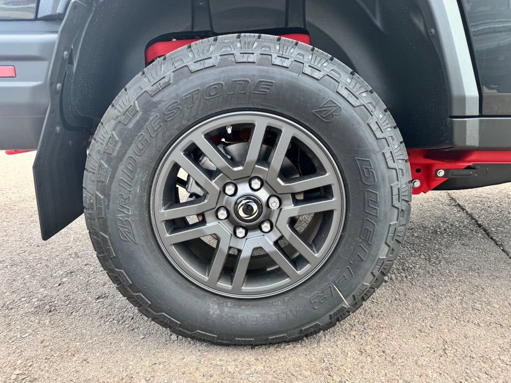 New 2026 INEOS Grenadier Station Wagon AWD/4WD image 27
