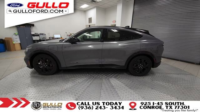 Used 2023 Ford Mustang Mach-E Premium w/ Mustang Nite Pony Package image 5