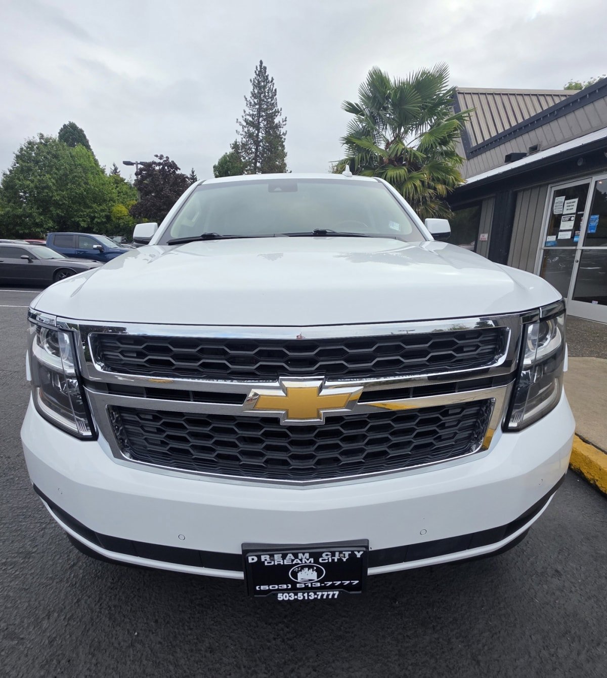 Used 2019 Chevrolet Tahoe LT image 9