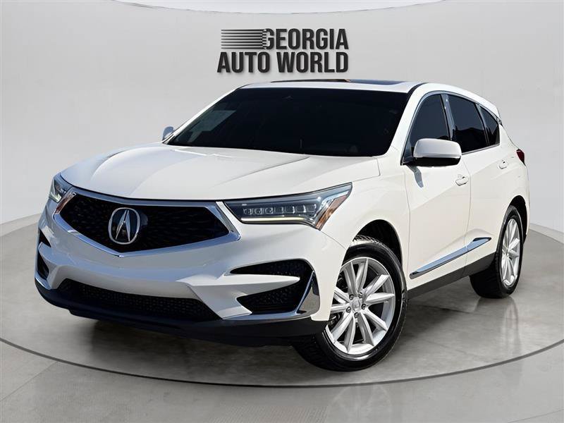 Used 2021 Acura RDX FWD image 5