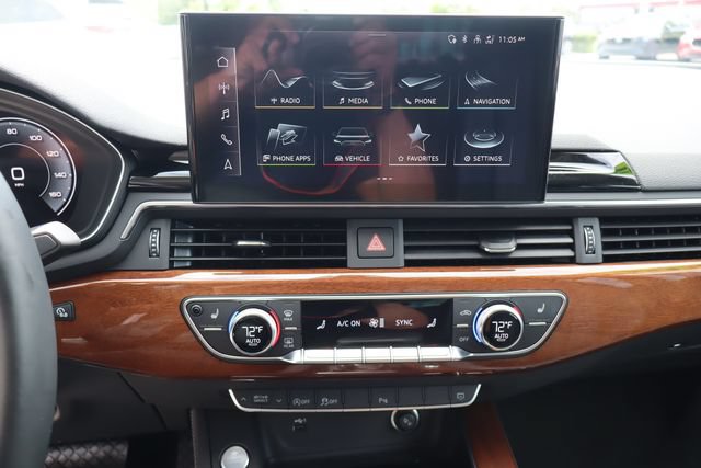 Used 2023 Audi A5 2.0T Premium Plus w/ Premium Plus AWD/4WD image 39
