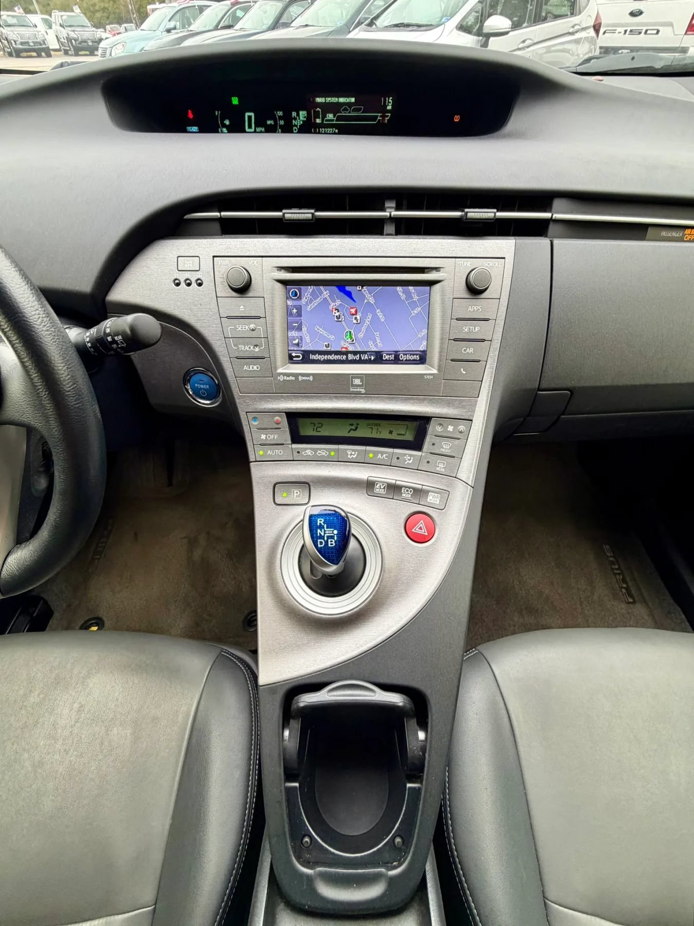 Used 2014 Toyota Prius Four FWD image 13