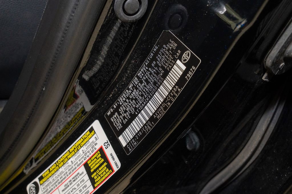 Used 2025 Toyota Camry SE image 20