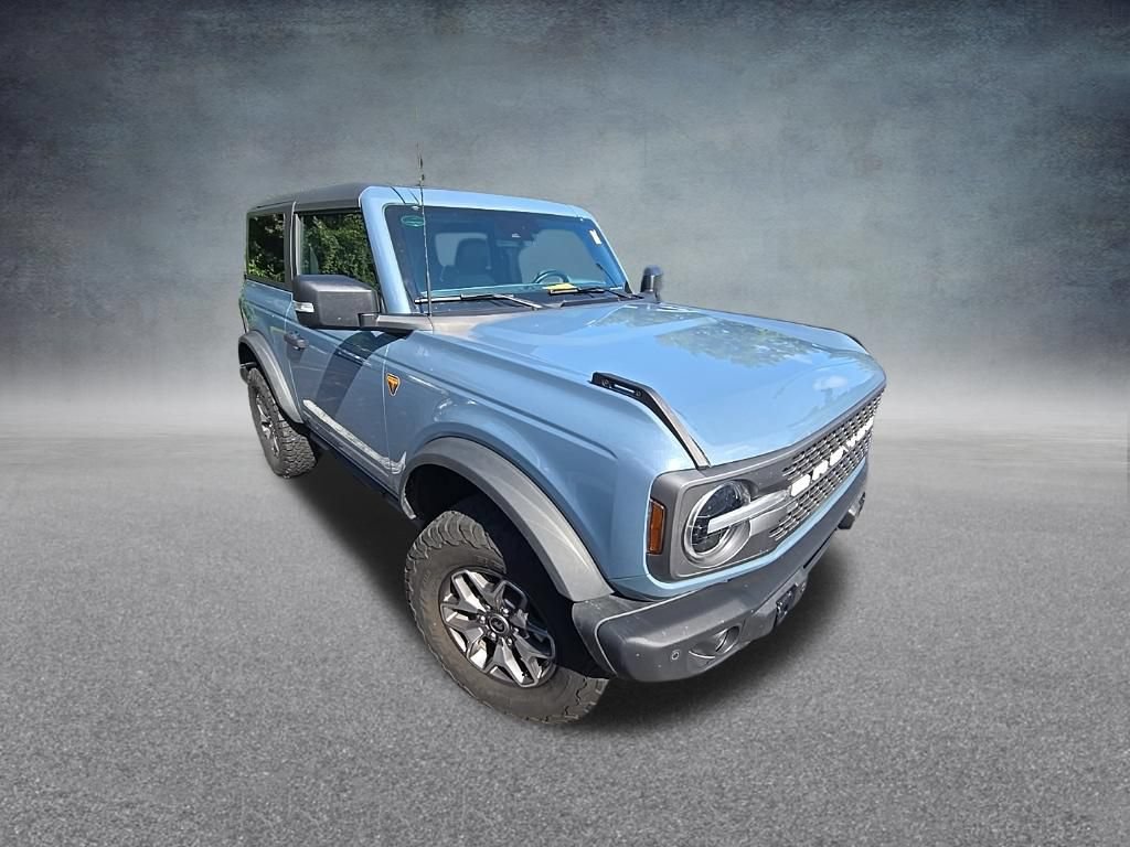 Used 2023 Ford Bronco Badlands AWD/4WD image 2