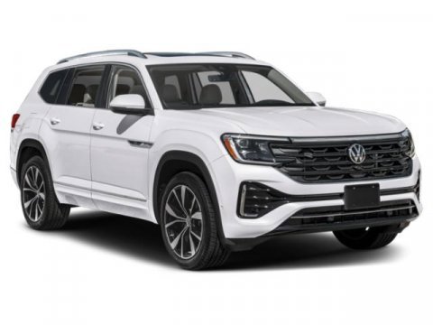 New 2026 Volkswagen Atlas SEL Premium R-Line AWD/4WD image 9