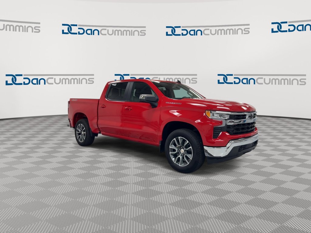 New 2026 Chevrolet Silverado 1500 LT w/ All Star Edition Plus AWD/4WD image 2