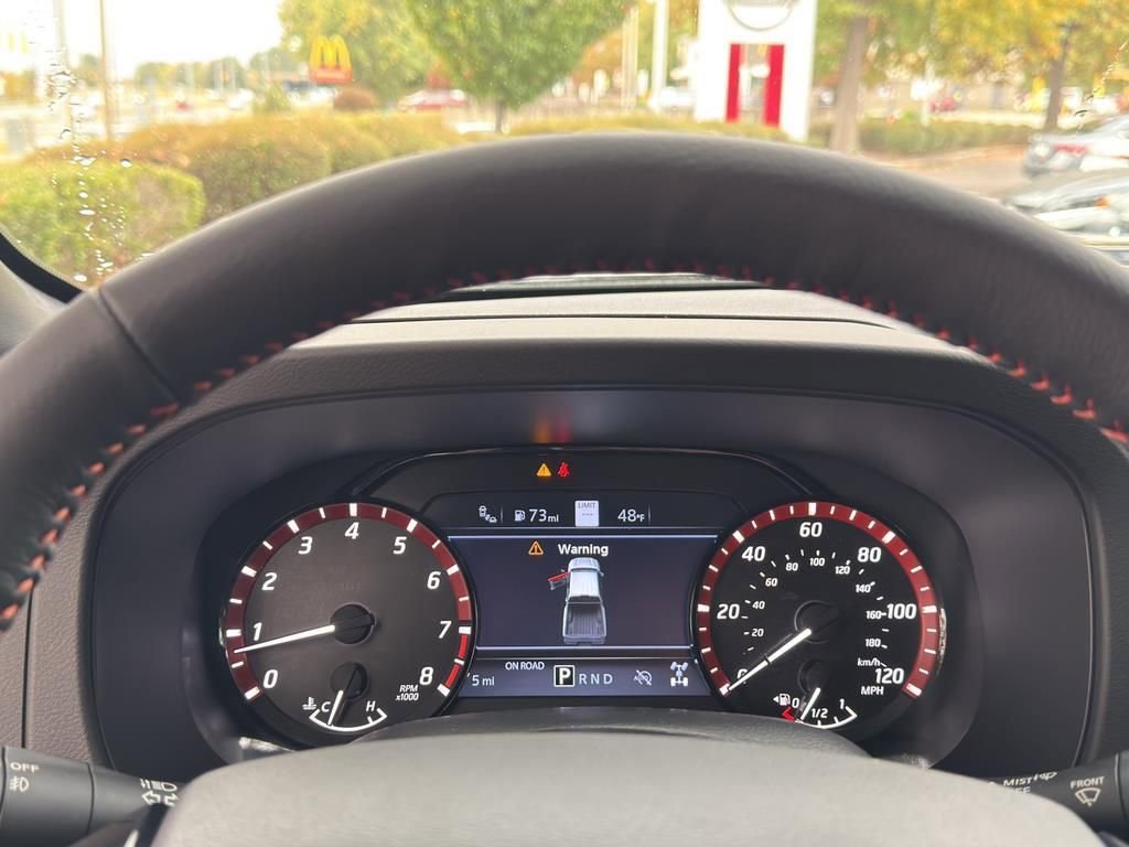 New 2026 Nissan Frontier PRO-4X image 21