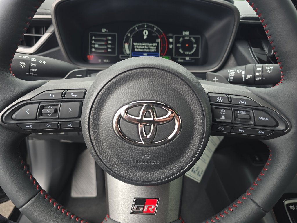 New 2026 Toyota Corolla GR AWD/4WD image 26