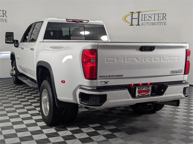Certified 2022 Chevrolet Silverado 3500 High Country w/ Snow Plow Prep/Camper Package image 10