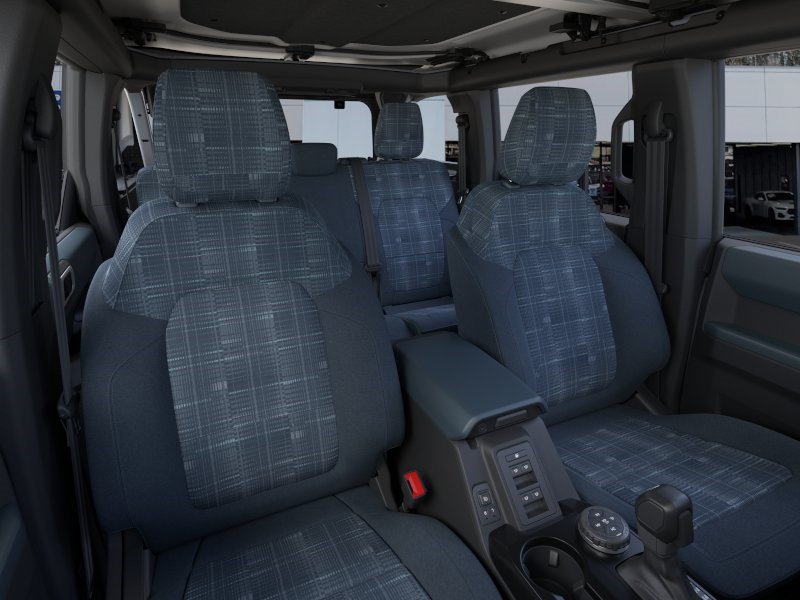 New 2026 Ford Bronco Heritage Edition AWD/4WD image 10