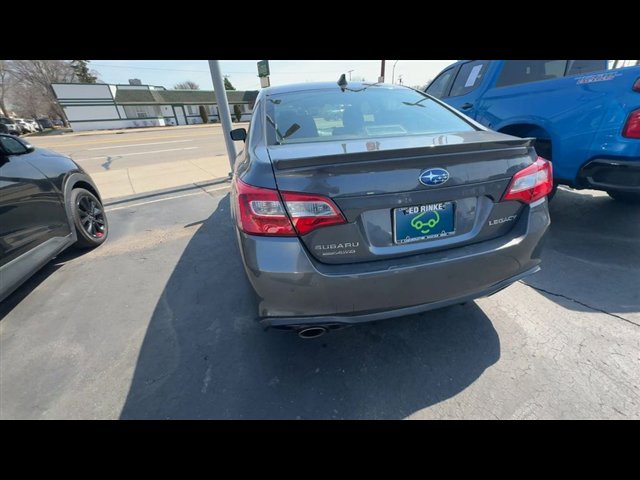 Used 2019 Subaru Legacy 2.5i Sport image 7
