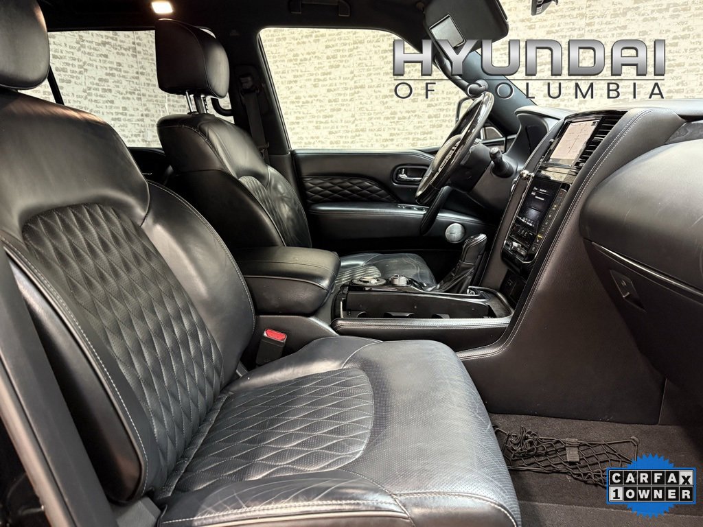 Used 2021 INFINITI QX80 Sensory w/ Cargo Package image 10