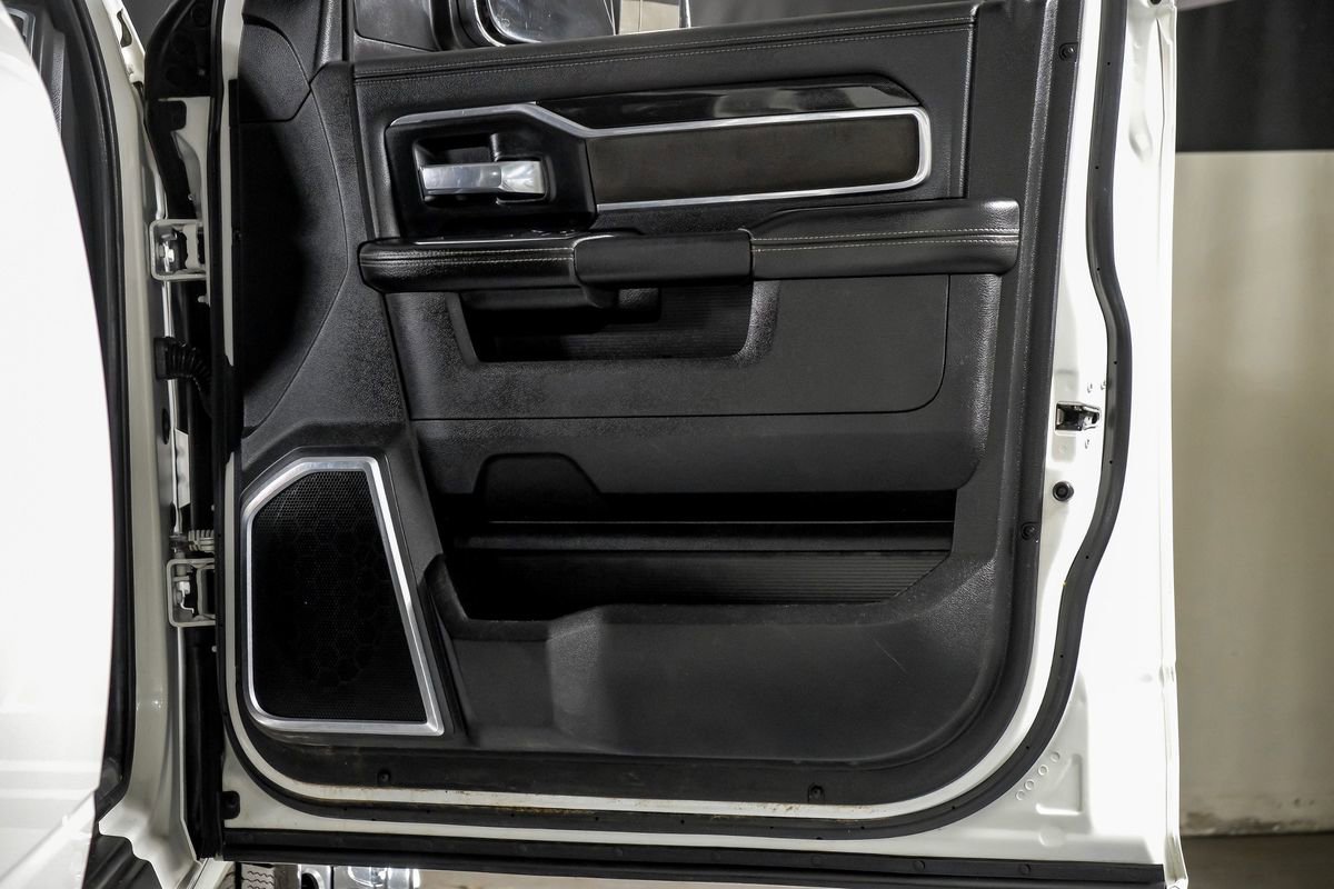 Used 2022 RAM 3500 Laramie AWD/4WD image 35