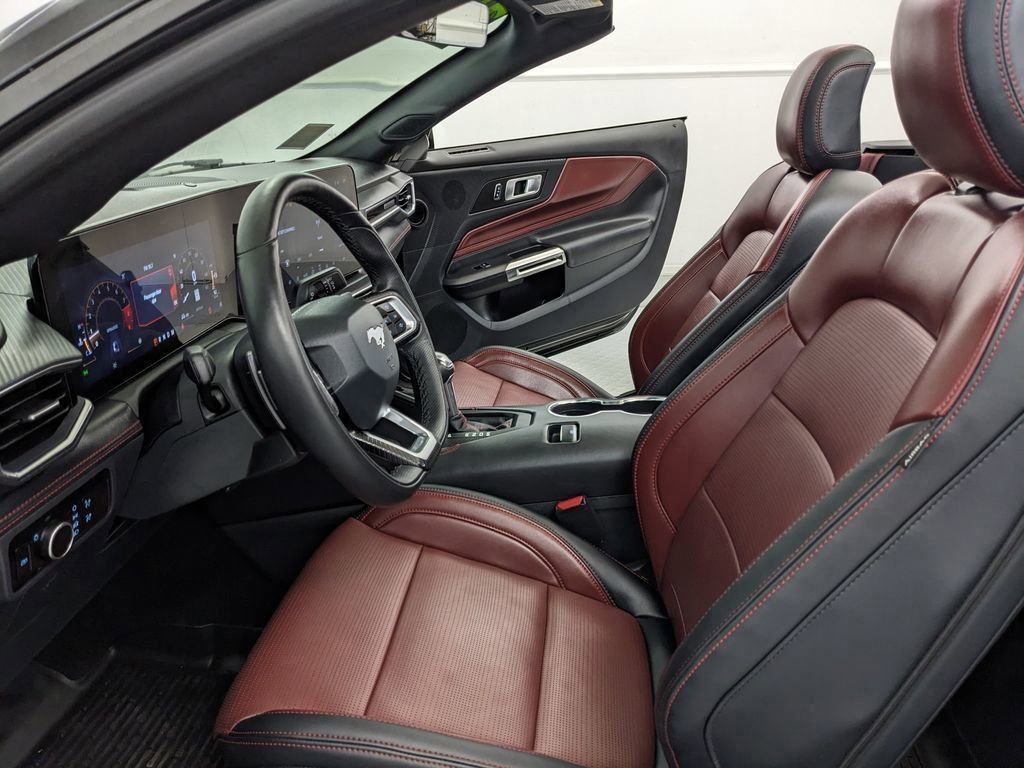 Certified 2025 Ford Mustang GT Premium RWD image 31