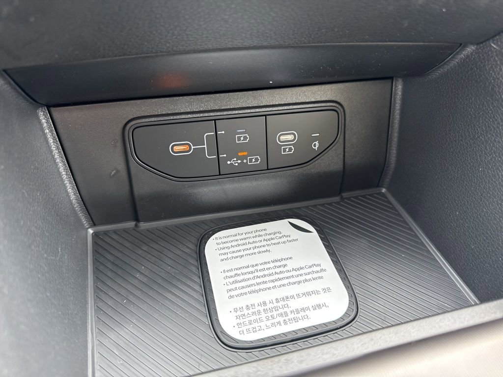 New 2026 Kia Sportage EX image 16