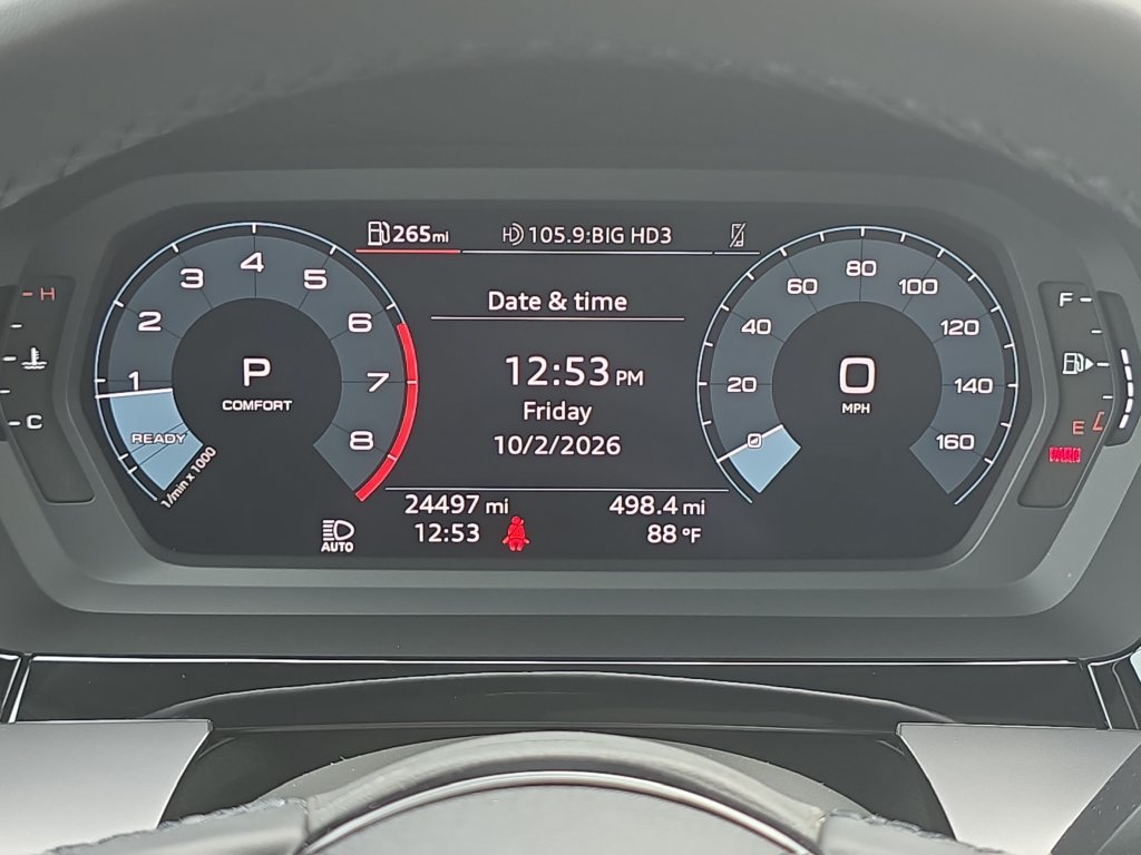 Used 2023 Audi A3 2.0T Premium AWD/4WD image 16
