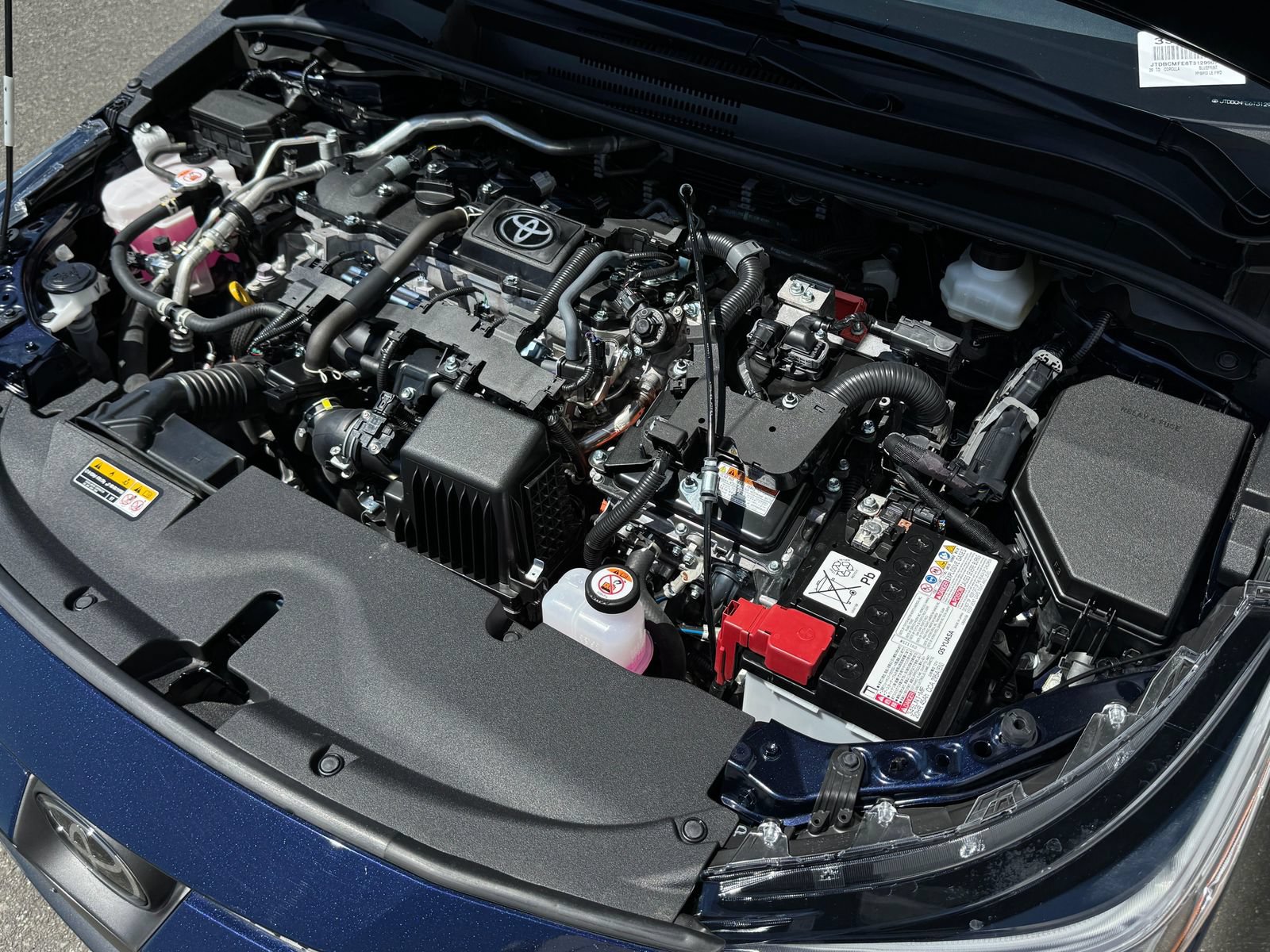 Used 2026 Toyota Corolla LE FWD image 20