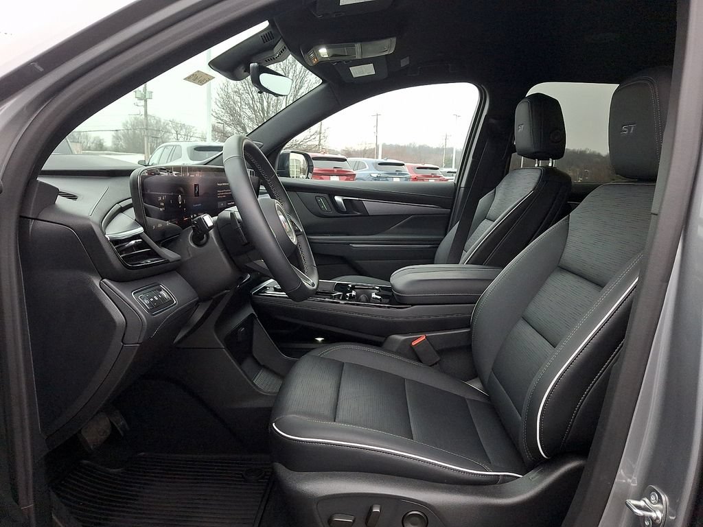 New 2026 Buick Enclave Sport Touring w/ Power Package FWD image 10