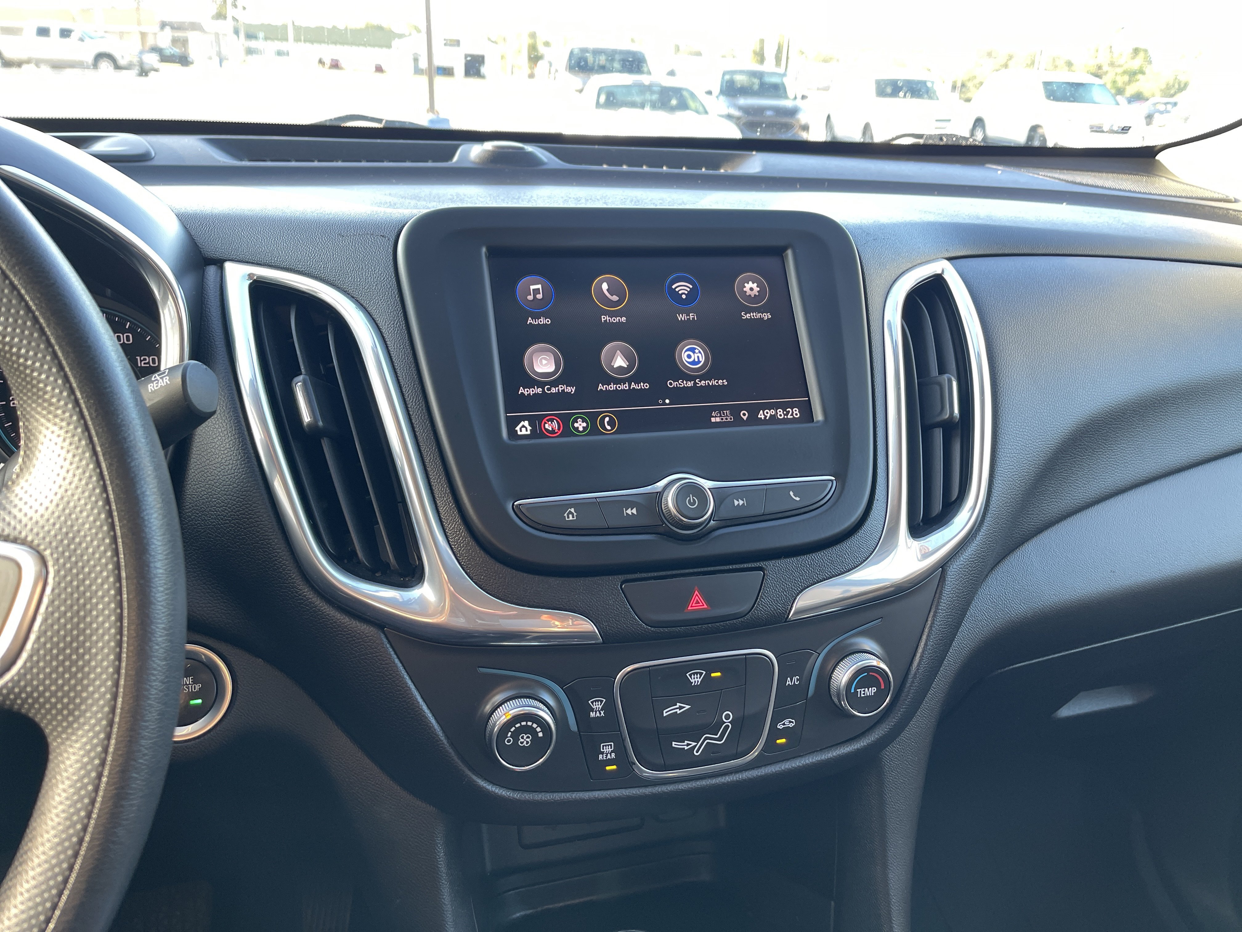 Used 2020 Chevrolet Equinox LT AWD/4WD image 15