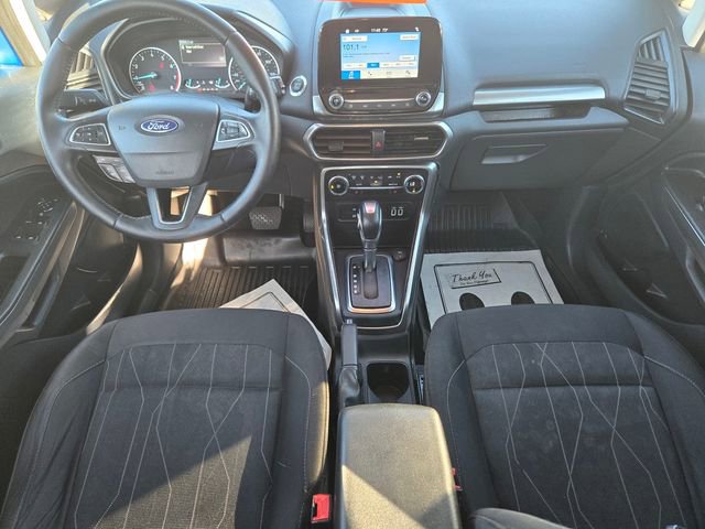 Certified 2018 Ford EcoSport SE image 11