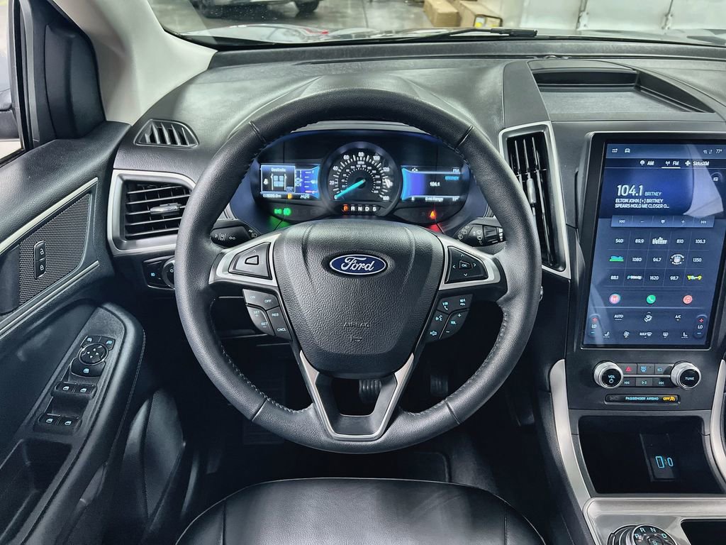 Used 2024 Ford Edge SEL w/ Convenience Package AWD/4WD image 17