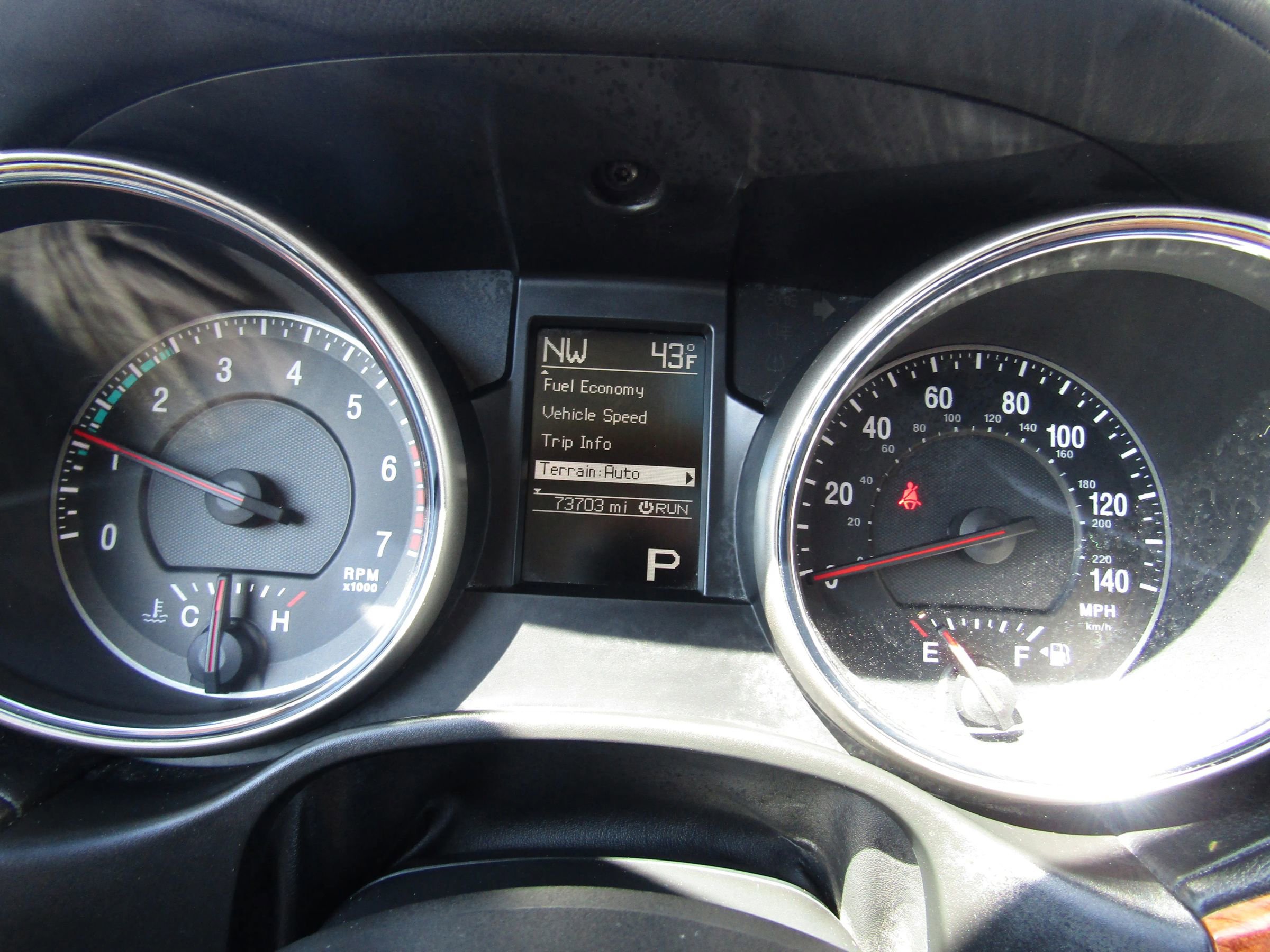 Used 2012 Jeep Grand Cherokee Overland image 35