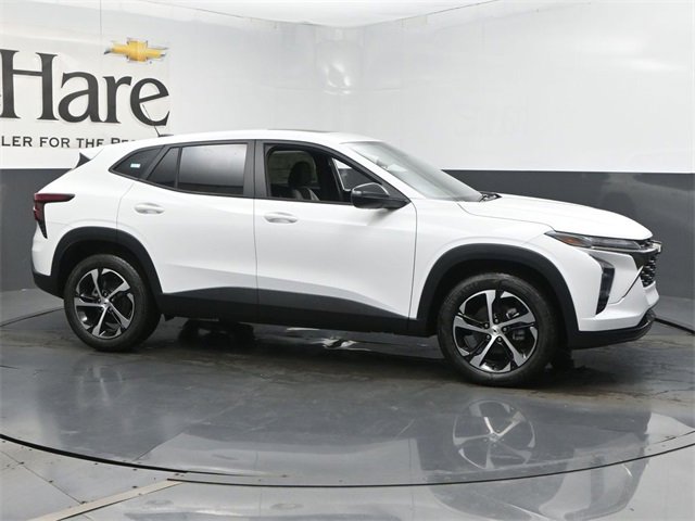 New 2026 Chevrolet Trax RS w/ Sunroof Package